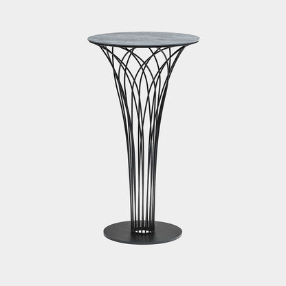 Cattelan Italia Nido - Round Bar Table In Keramik