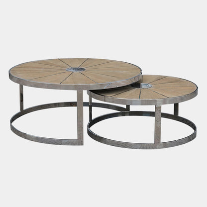 Georgetown - Coffee Tables, Set Of 2