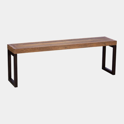 Delta - Dining Bench, Rustic