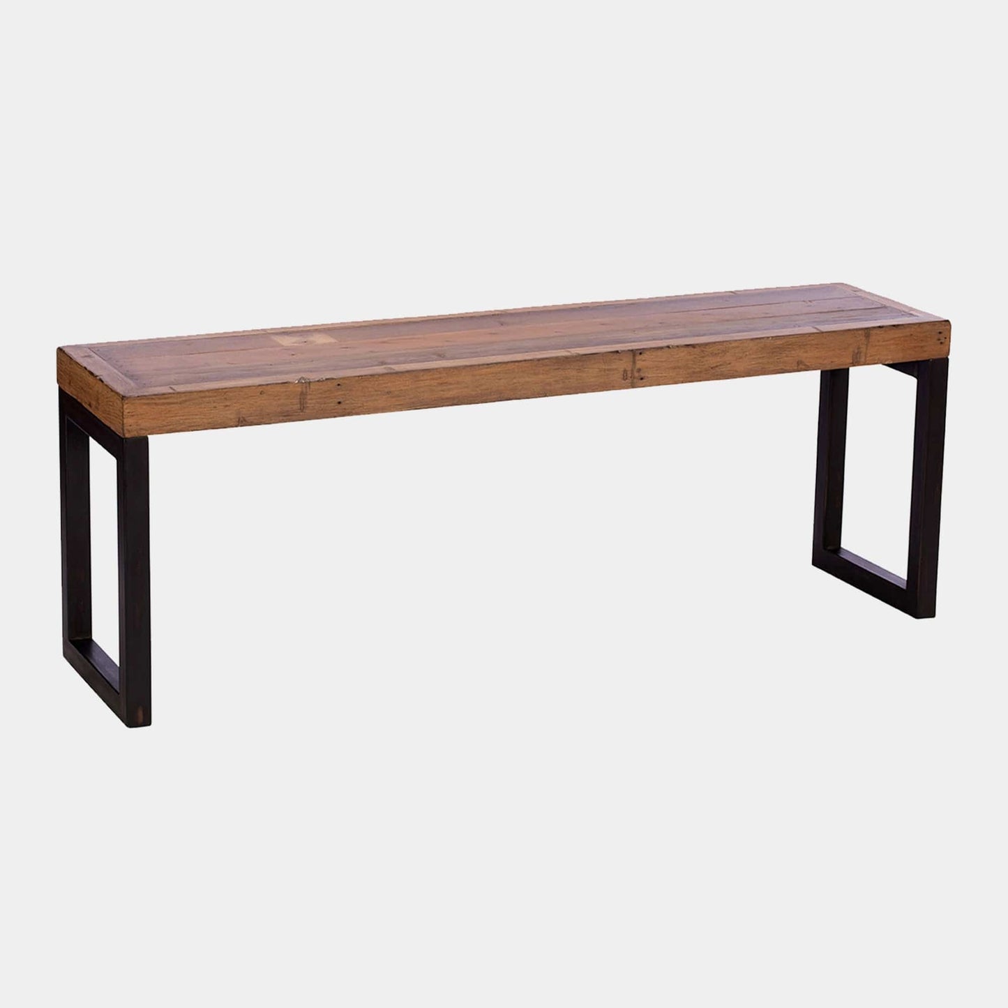 Delta - Dining Bench, Reclaimed Timber