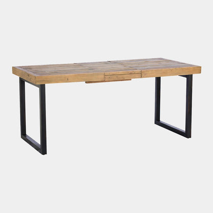 Delta - Extending Wooden Dining Table