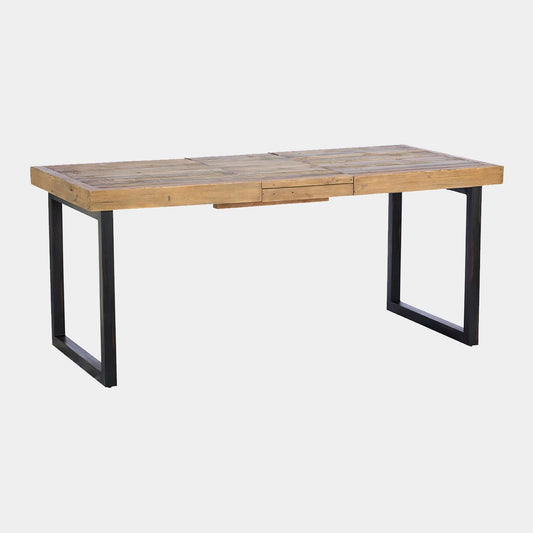 Delta - Extending Wooden Dining Table