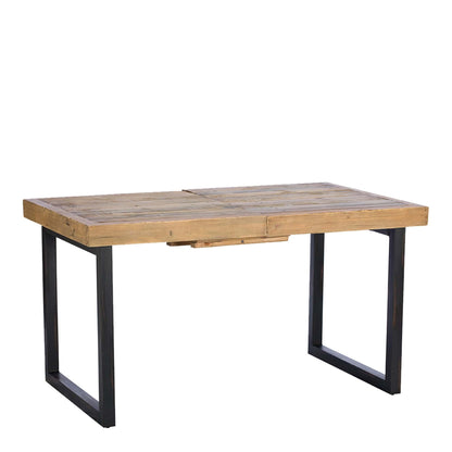 Delta - Extending Wooden Dining Table