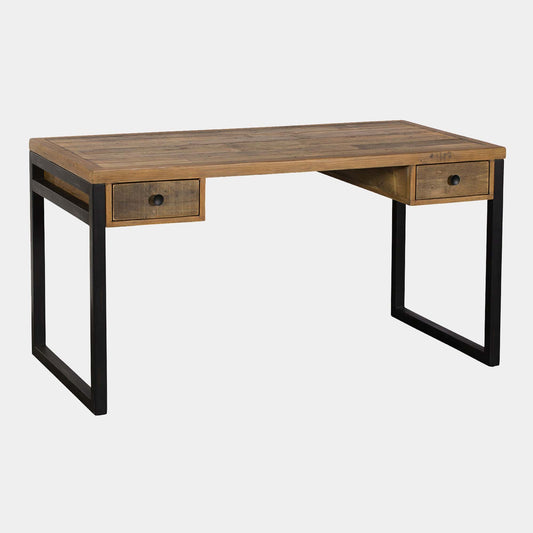 Delta - Timber Office Desk