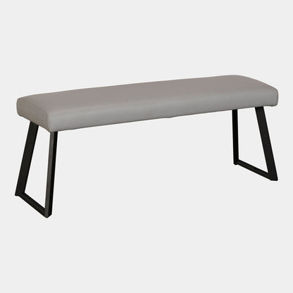 Jessica - Dining Bench, Faux Leather
