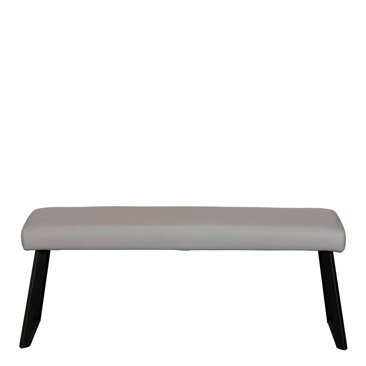 Jessica - Dining Bench, Faux Leather