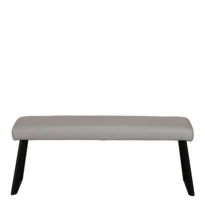 Jessica - Dining Bench, Faux Leather