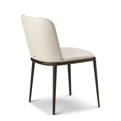 Cattelan Italia Magda - Dining Chair In Synthetic Leather