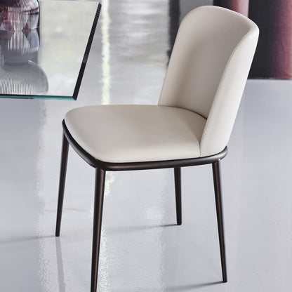 Cattelan Italia Magda - Dining Chair In Synthetic Leather