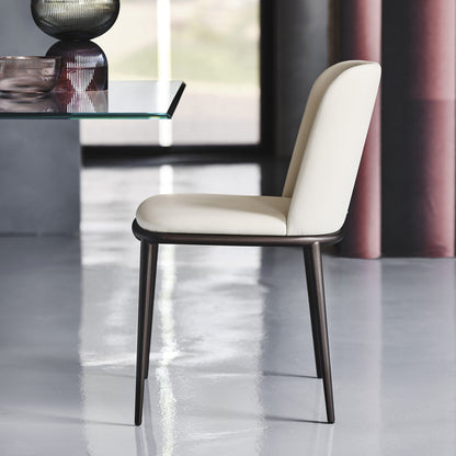 Cattelan Italia Magda - Dining Chair In Synthetic Leather