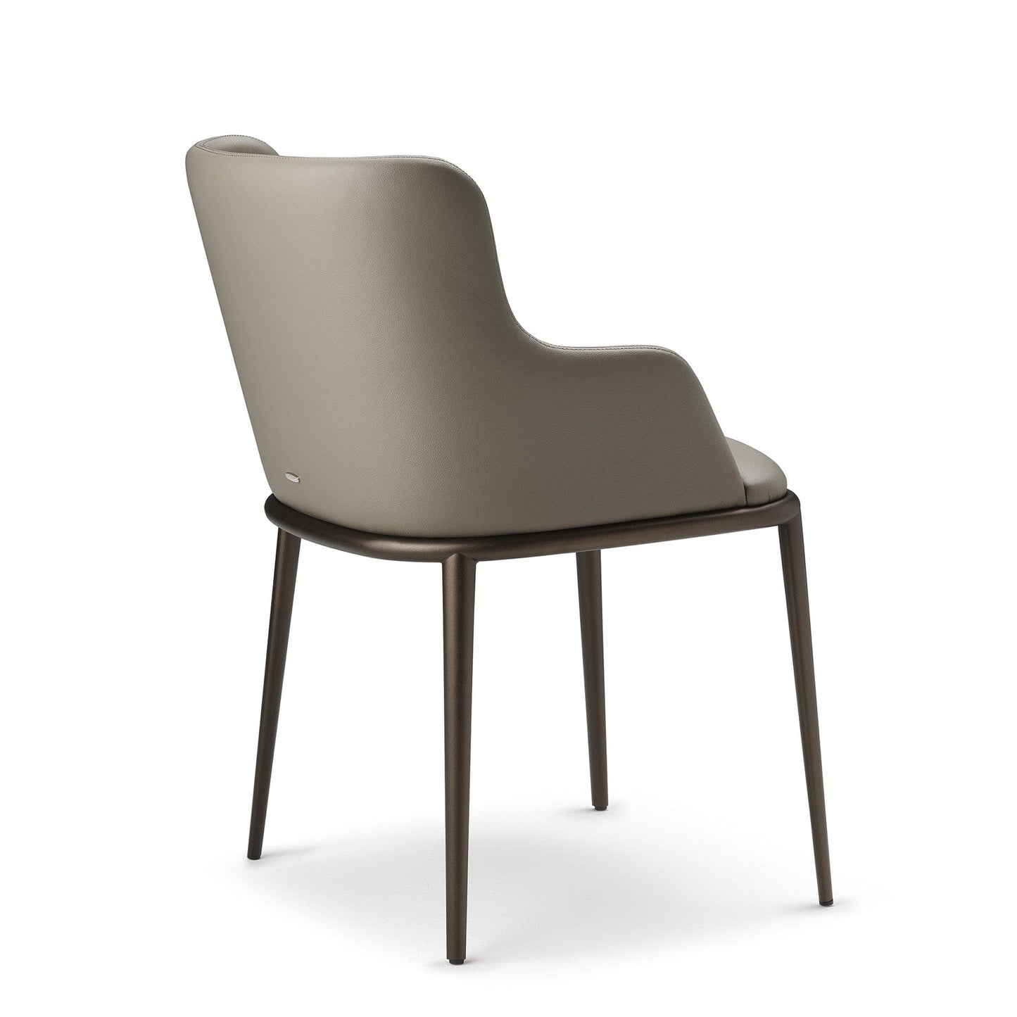 Cattelan Italia Magda - Armchair In Synthetic Leather