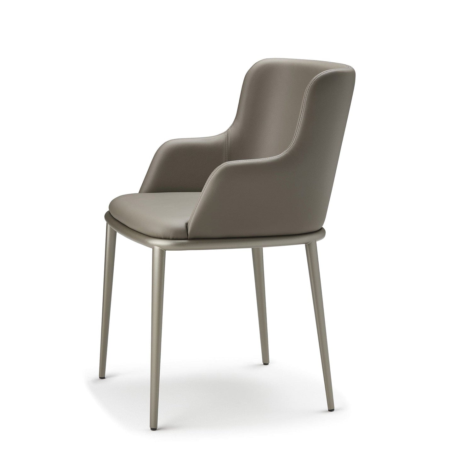 Cattelan Italia Magda - Armchair In Synthetic Leather