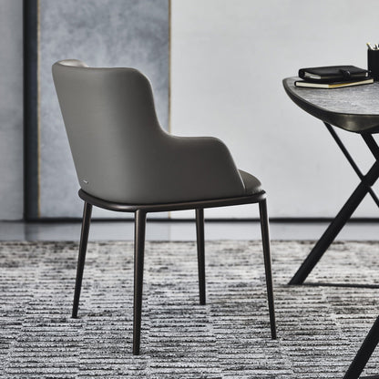 Cattelan Italia Magda - Armchair In Synthetic Leather