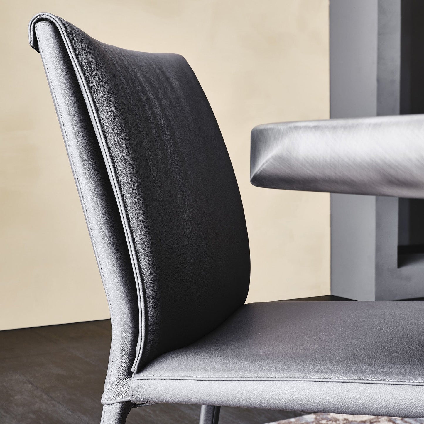 Cattelan Italia Italia - Dining Chair In Synthetic Leather
