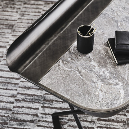 Cattelan Italia Cocoon - Desk In Keramik