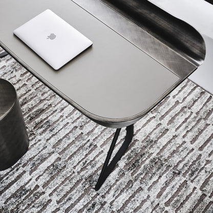 Cattelan Italia Cocoon - Desk In Leather