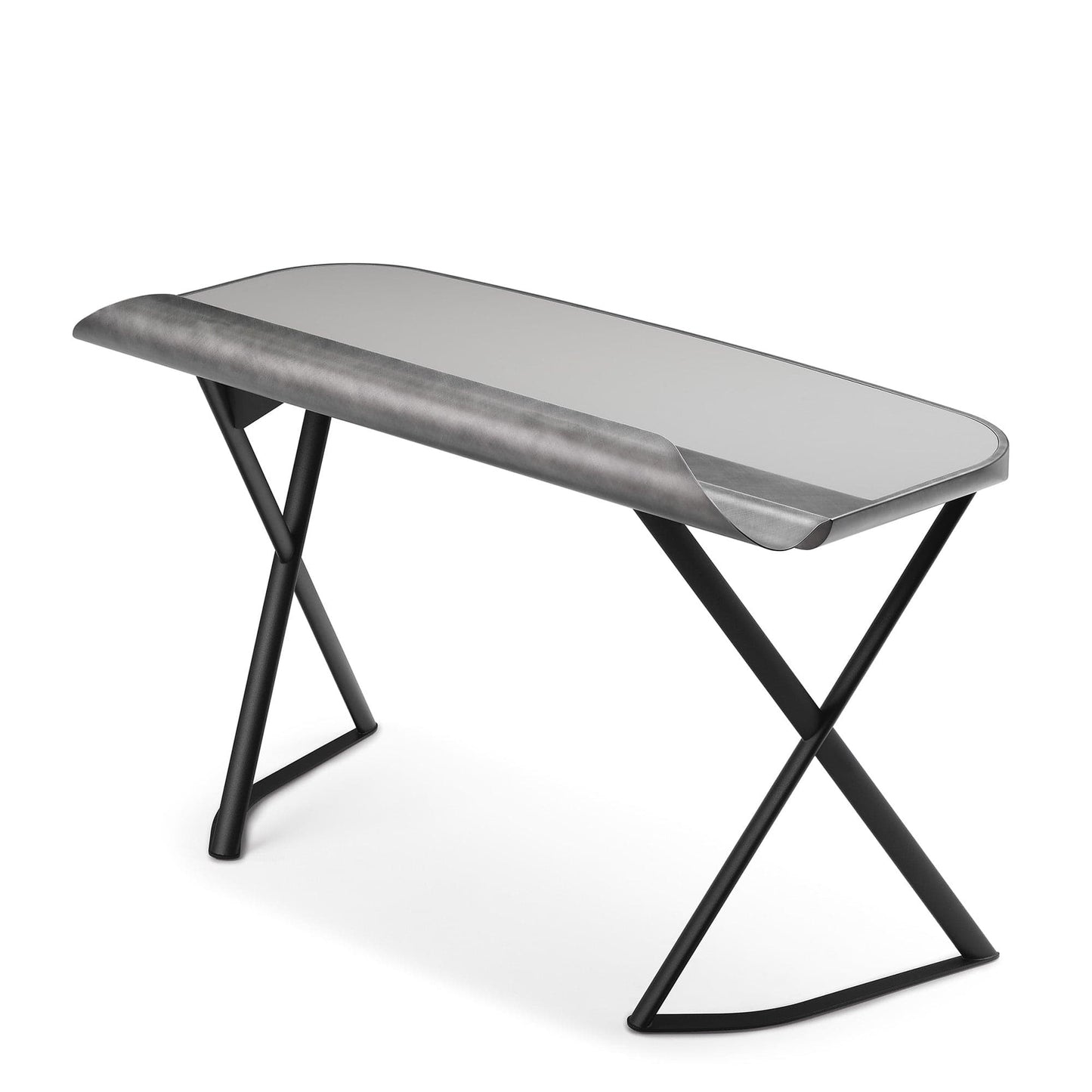 Cattelan Italia Cocoon - Desk In Leather