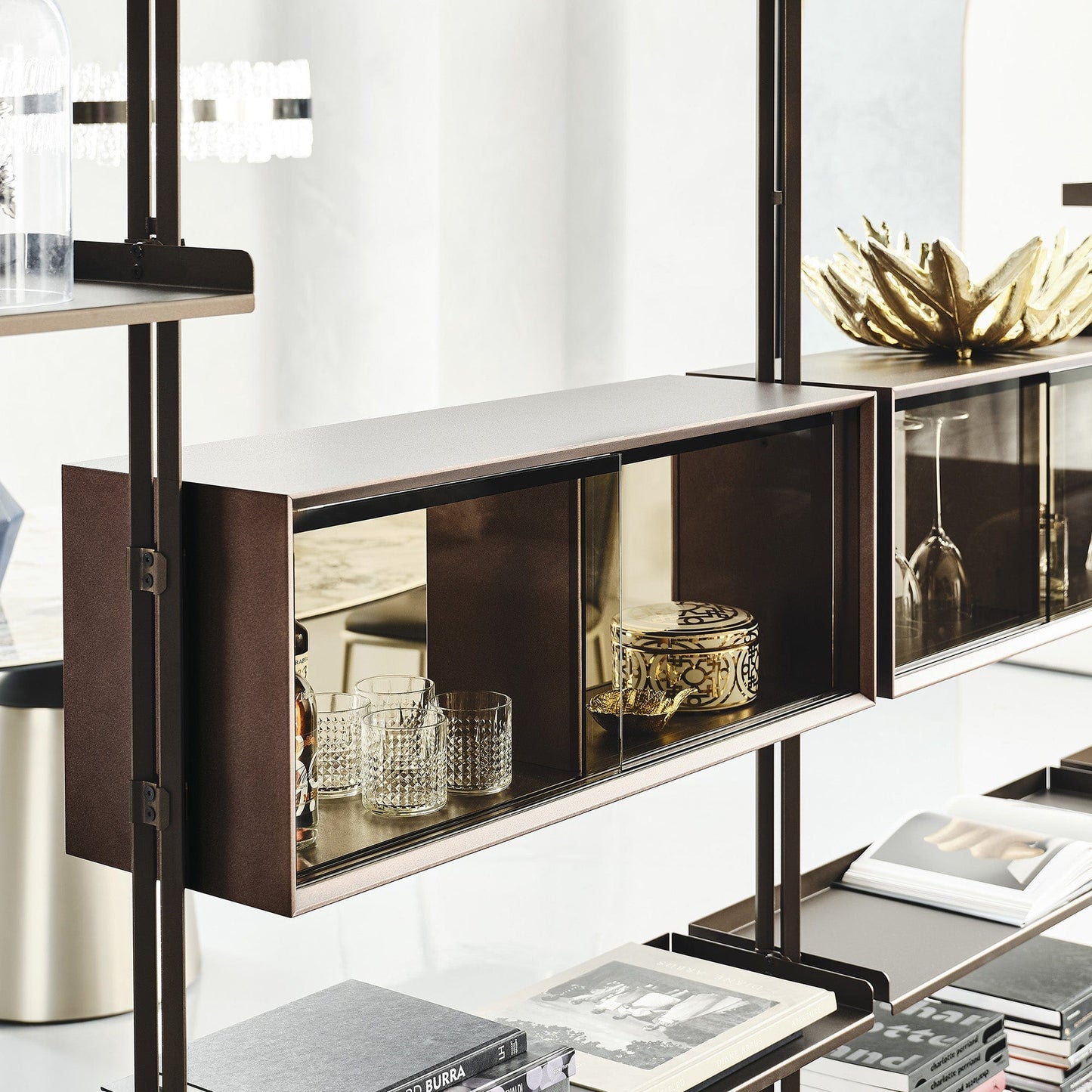 Cattelan Italia Freeway - Wall Display