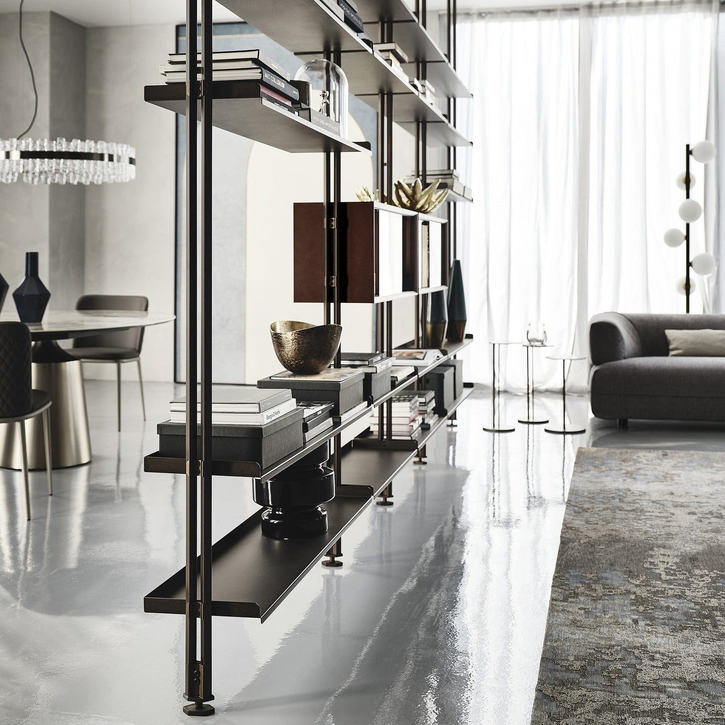 Cattelan Italia Freeway - Wall Display