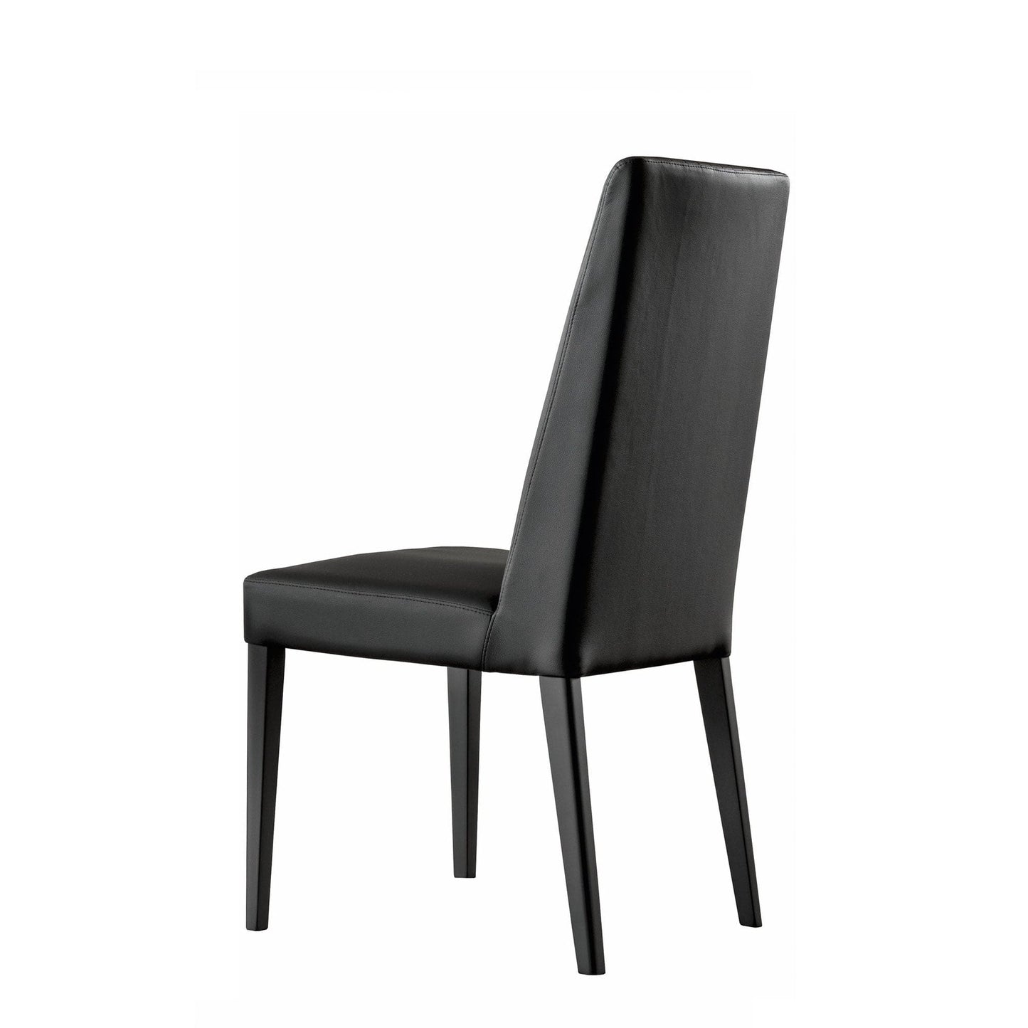 Savona - Leather Dining Chair In Ecoleather