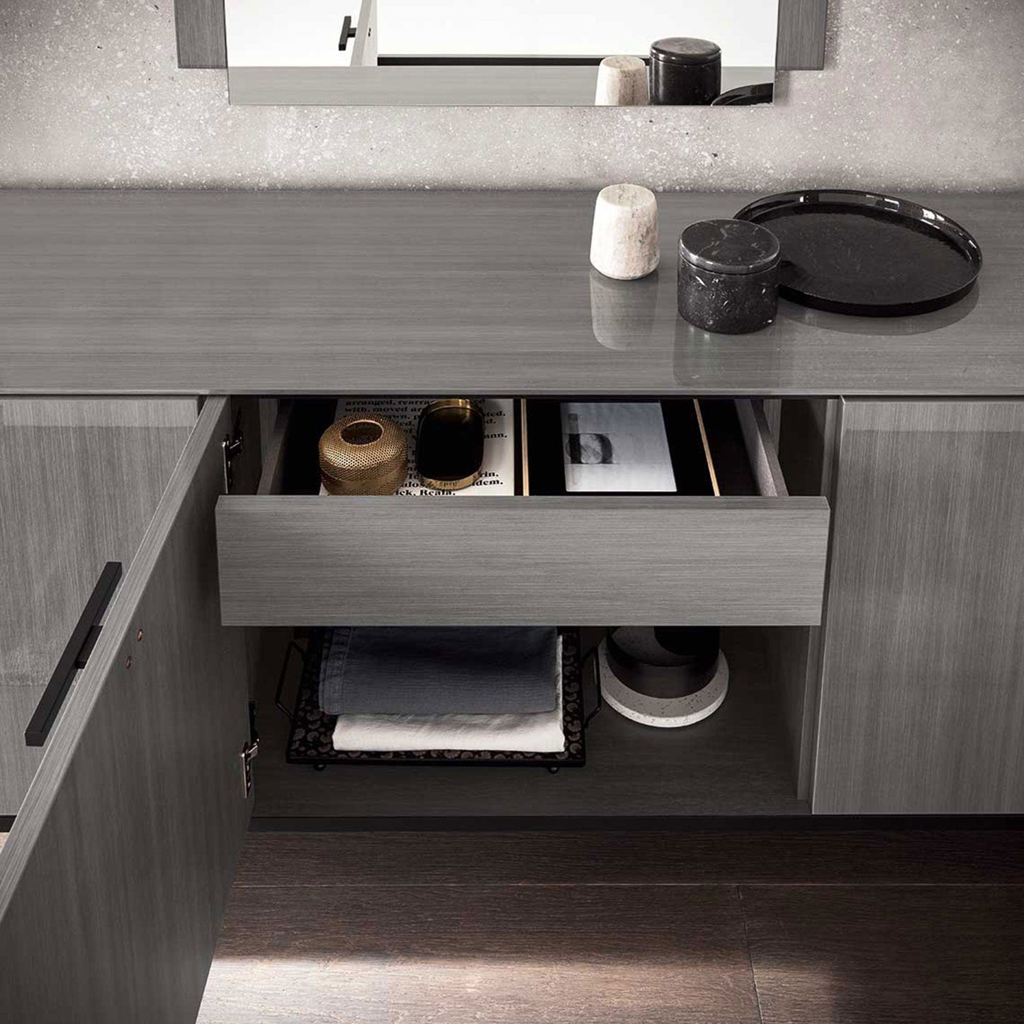 Savona - Large Sideboard, Buffet