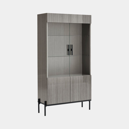 Savona - Display Cabinet, High Gloss