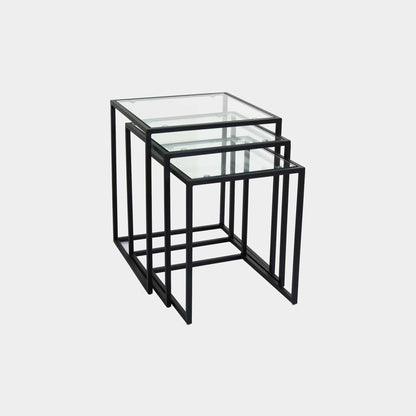 Padua - End Tables, Nest Of 3