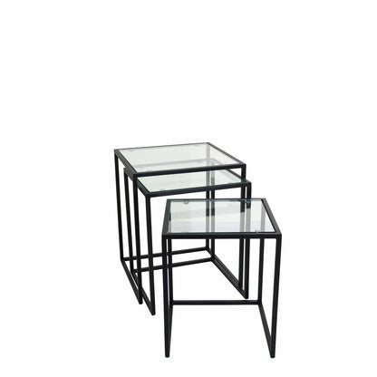 Padua - End Tables, Nest Of 3