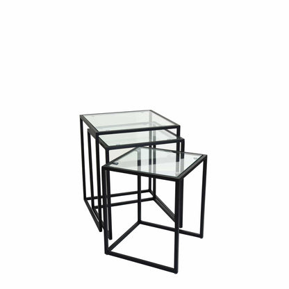 Padua - End Tables, Nest Of 3