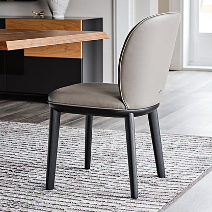 Cattelan Italia Chris - Dining Chair In Synthetic Leather