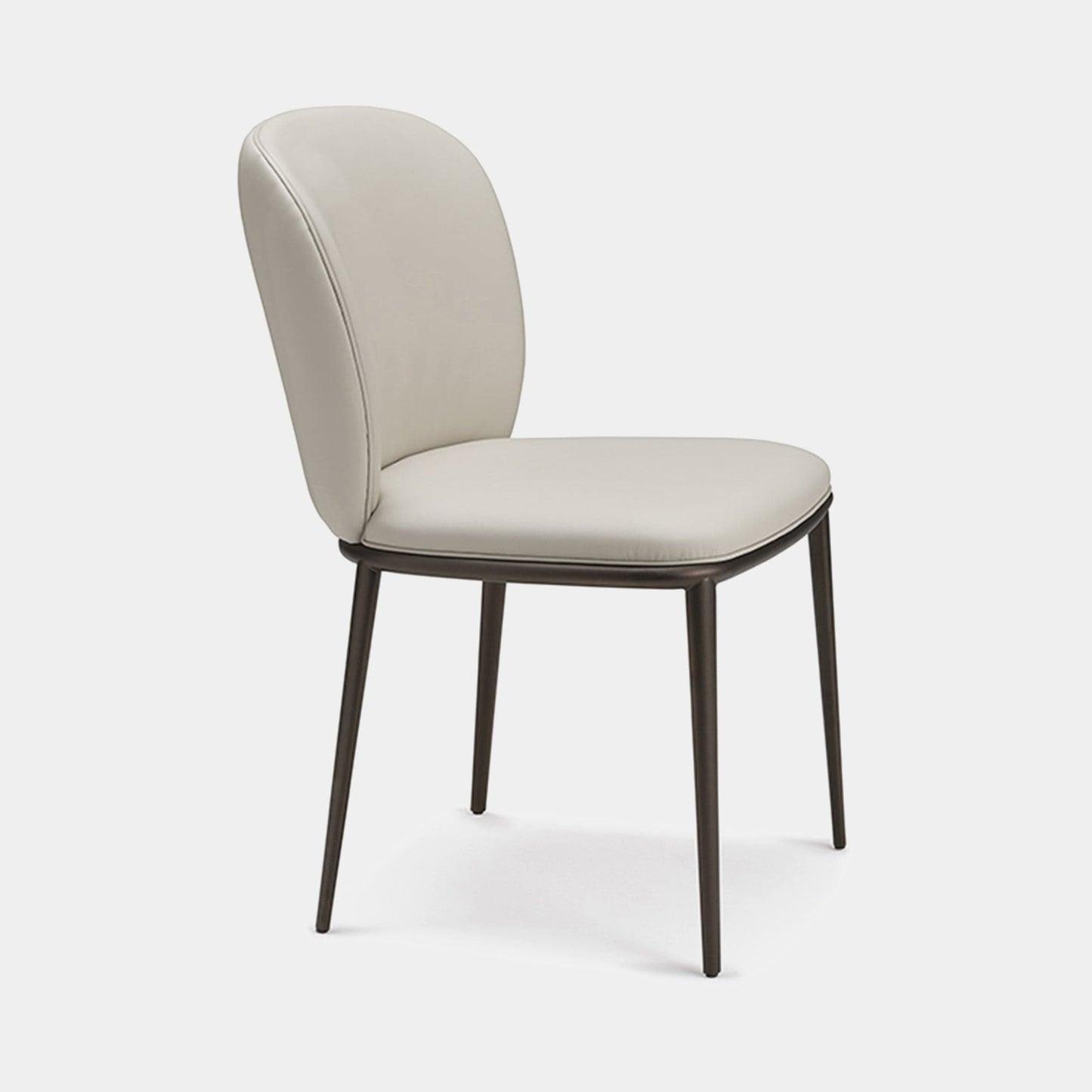 Cattelan Italia Chrishell ML - Dining Chair In Synthetic Leather