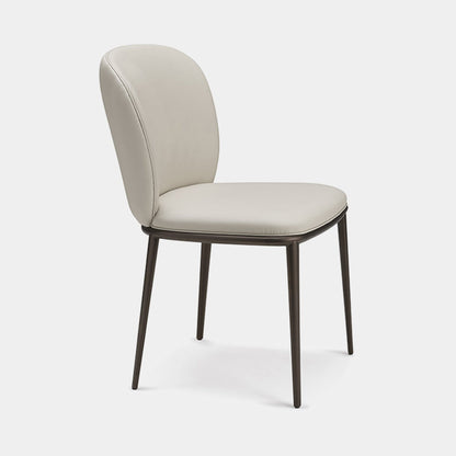 Cattelan Italia Chrishell ML - Dining Chair In Synthetic Leather