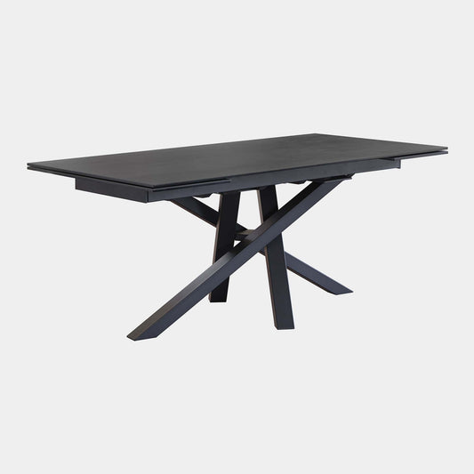 Pescara - Extending Dining Table, Grey