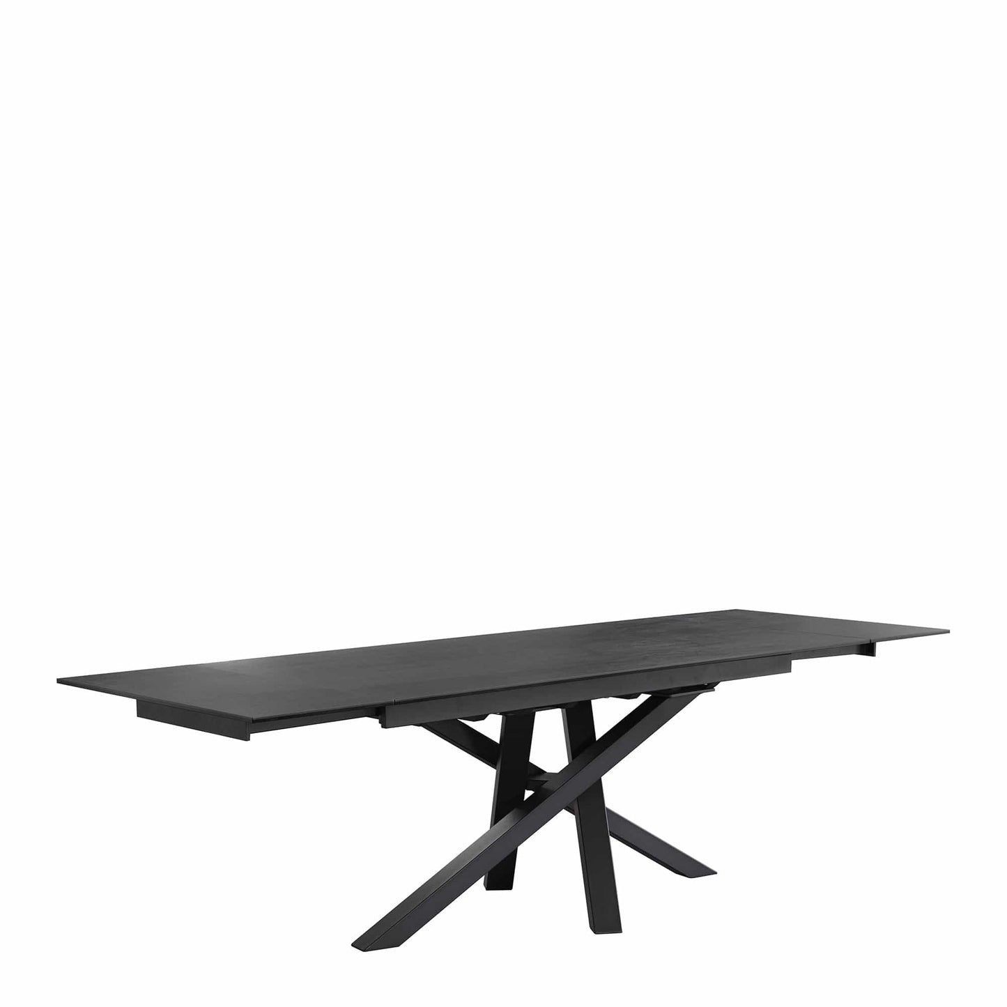 Pescara - Extending Dining Table, Grey