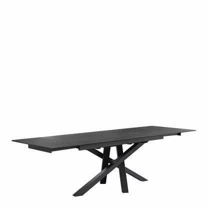 Pescara - Extending Dining Table, Grey