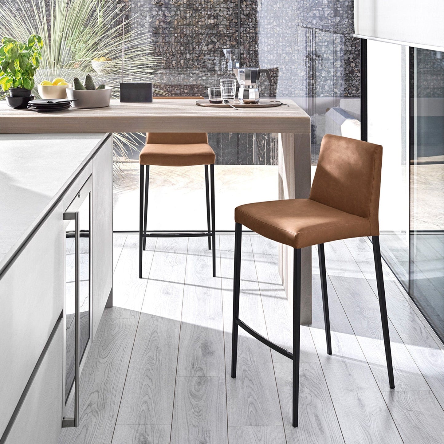 Calligaris Aida - Bar Stool