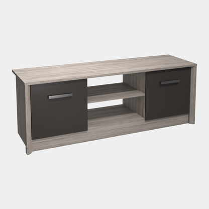 Compton - Grey Oak TV Unit