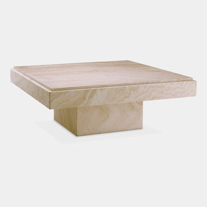 Eichholtz Sartoria - Coffee Table In Travertine