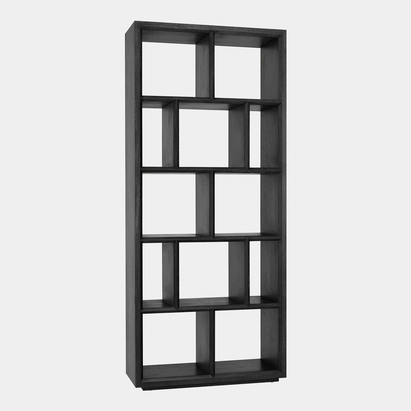 Eichholtz Marguesa - Cabinet In Charcoal Grey Oak Veneer