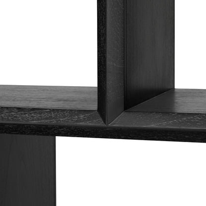 Eichholtz Marguesa - Cabinet In Charcoal Grey Oak Veneer
