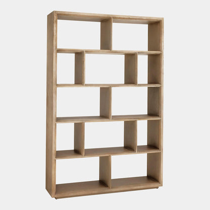 Eichholtz Marguesa - Wide Cabinet In Washed Oak Veneer