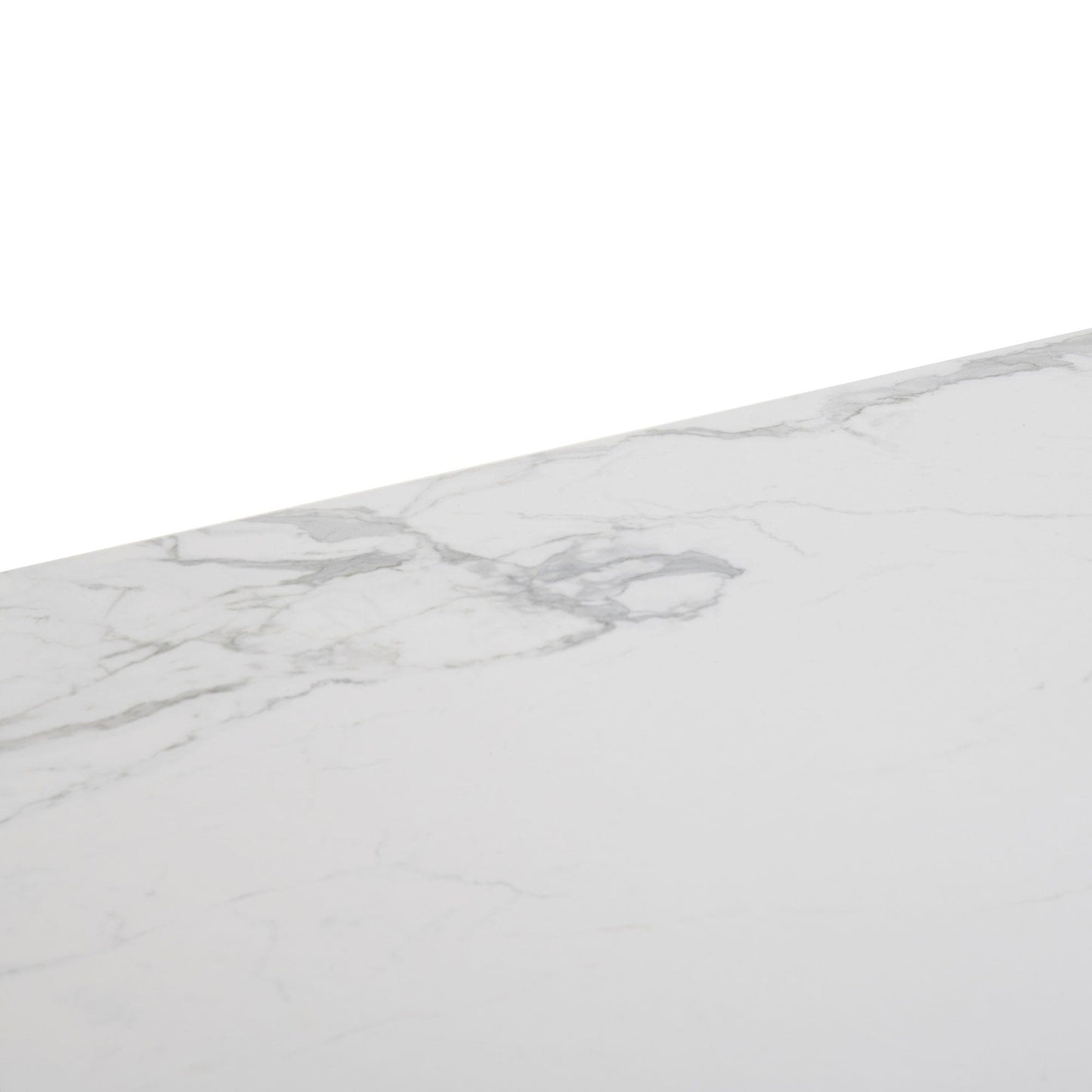 Loreto - Coffee Table In White Ceramic