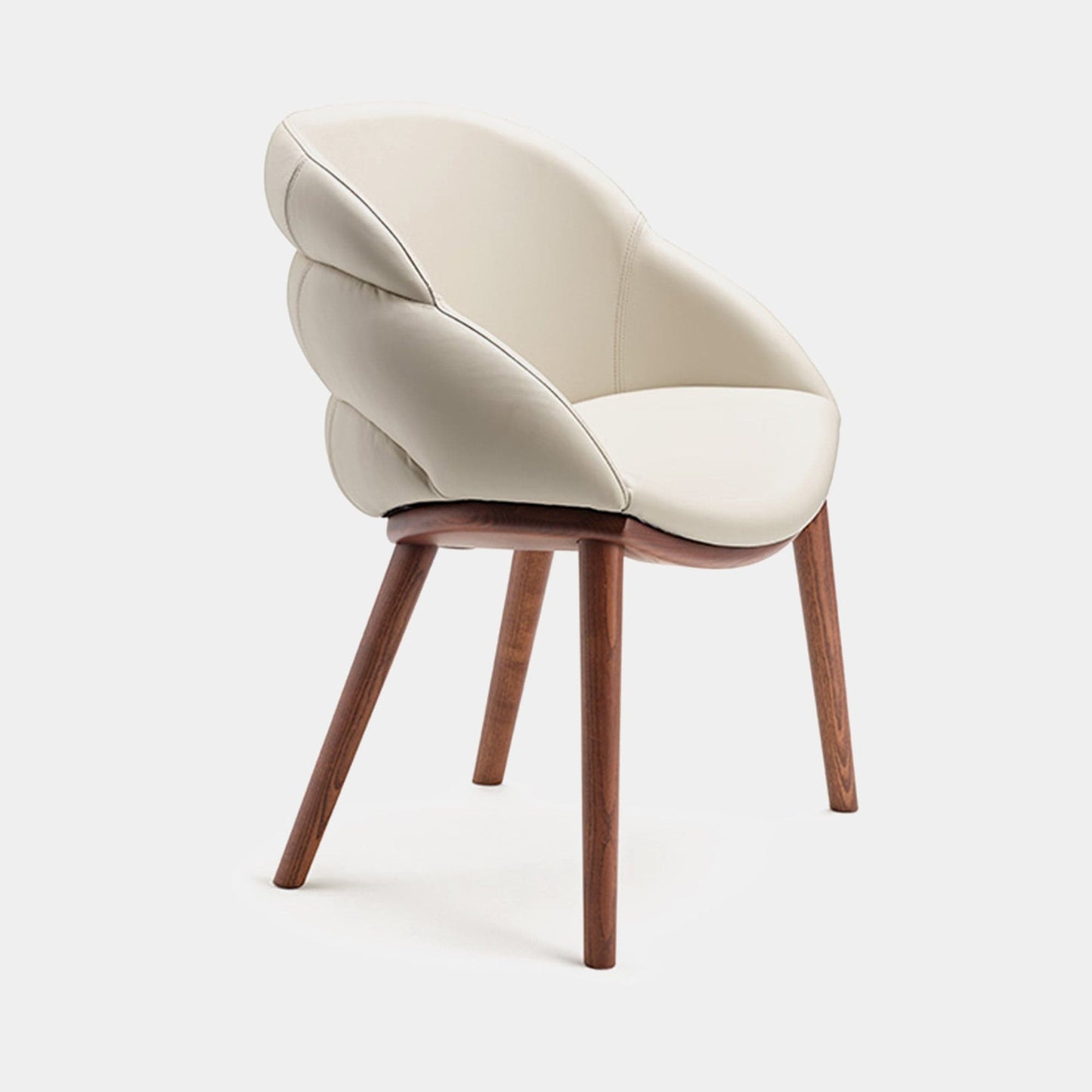 Cattelan Italia Camilla - Dining Chair In Faux Leather
