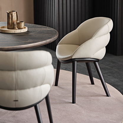 Cattelan Italia Camilla - Dining Chair In Faux Leather