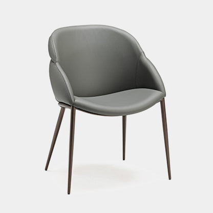Cattelan Italia Camilla ML - Dining Chair In Faux Leather