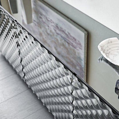 Cattelan Italia Vivaldi - 3 Door Sideboard In Mirrored Glass