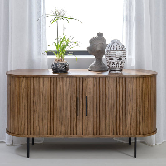 Eden - Sideboard, Smoked Oak