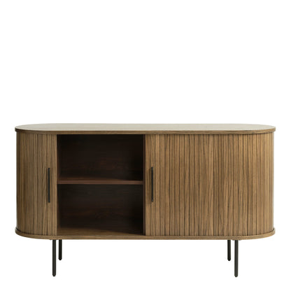 Eden - Sideboard, Smoked Oak