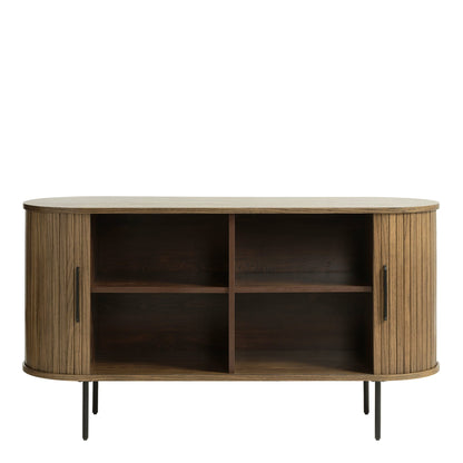 Eden - Sideboard, Smoked Oak