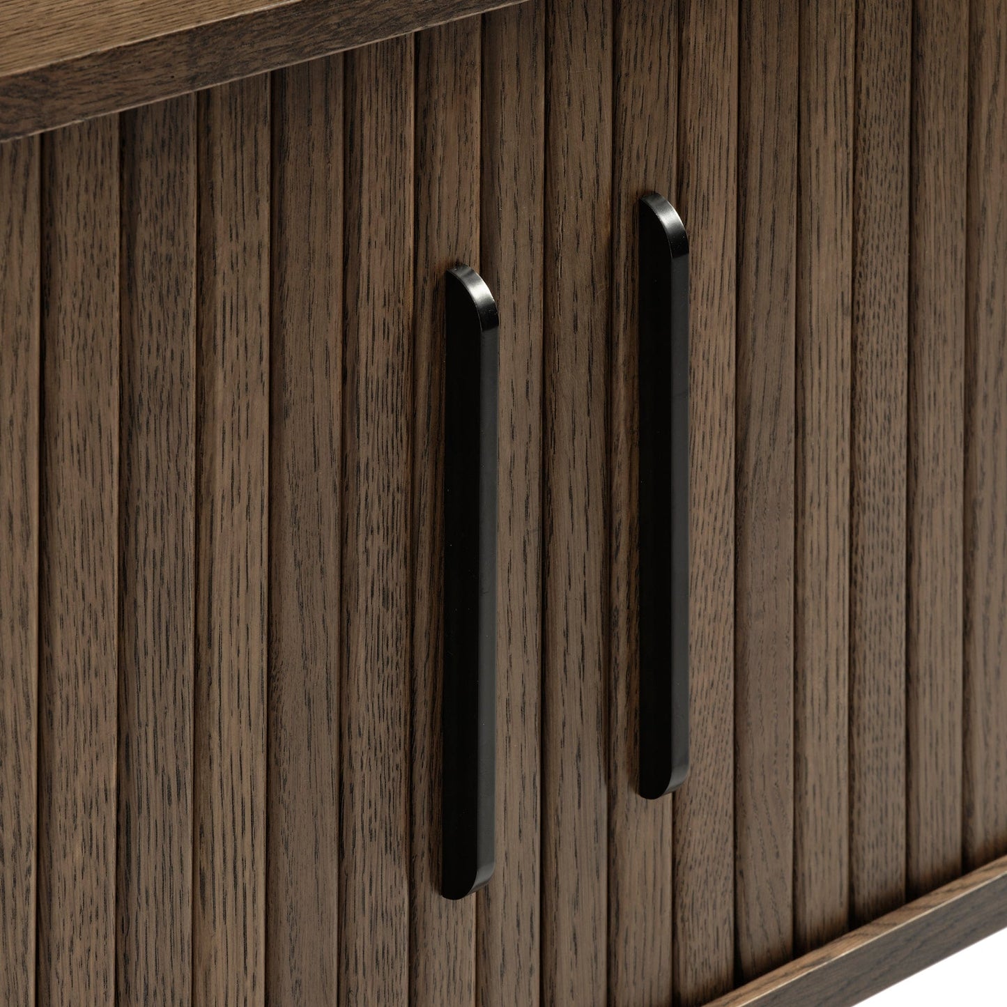 Eden - Smoked Oak TV Unit 120cm